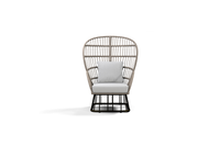 KARIMUN HIGH ARMCHAIR