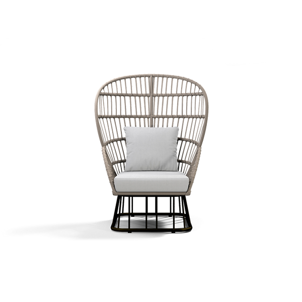 KARIMUN HIGH ARMCHAIR