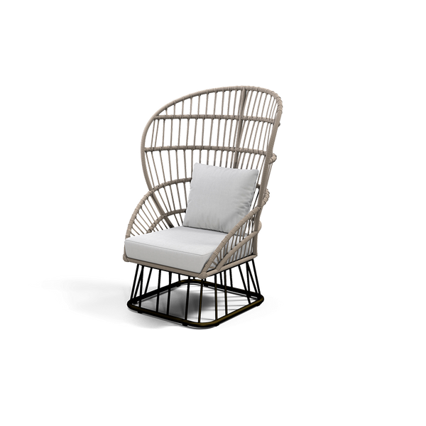 KARIMUN HIGH ARMCHAIR