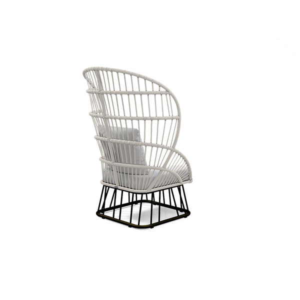 KARIMUN HIGH ARMCHAIR