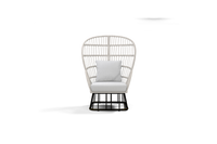 KARIMUN HIGH ARMCHAIR