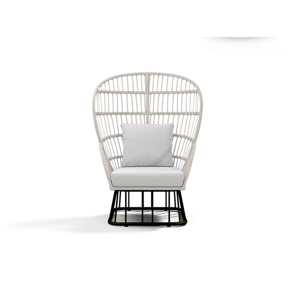 KARIMUN HIGH ARMCHAIR