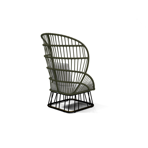 KARIMUN HIGH ARMCHAIR