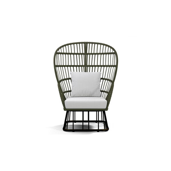 KARIMUN HIGH ARMCHAIR