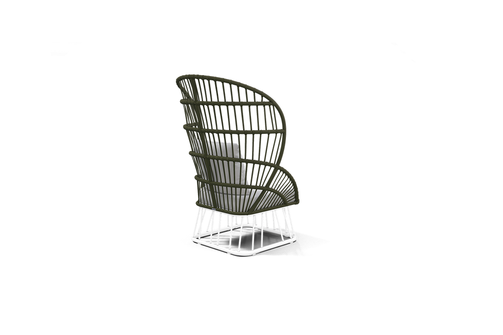 KARIMUN HIGH ARMCHAIR