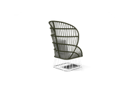 KARIMUN HIGH ARMCHAIR