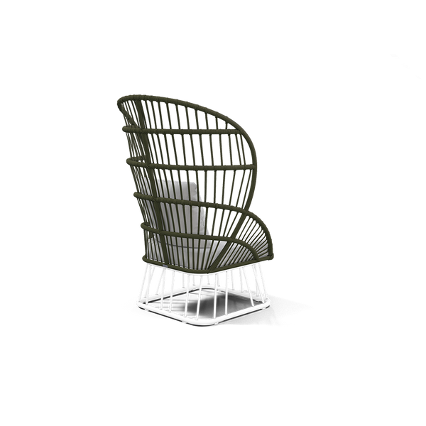 KARIMUN HIGH ARMCHAIR