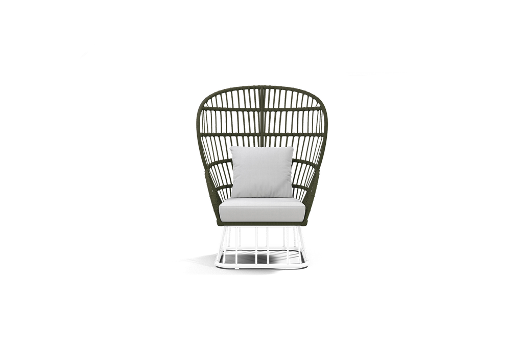 KARIMUN HIGH ARMCHAIR