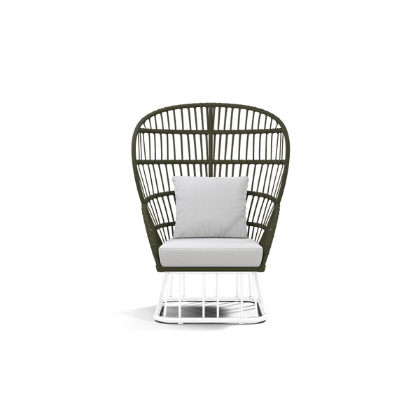 KARIMUN HIGH ARMCHAIR