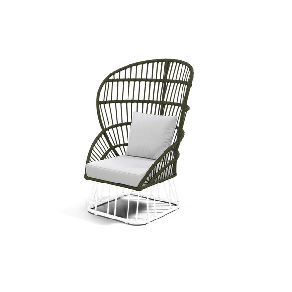 KARIMUN HIGH ARMCHAIR