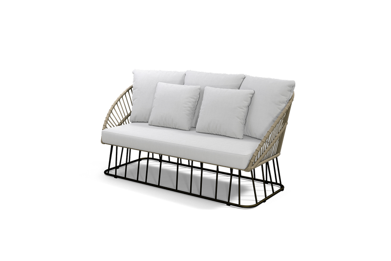 KARIMUN 2 SEAT SOFA
