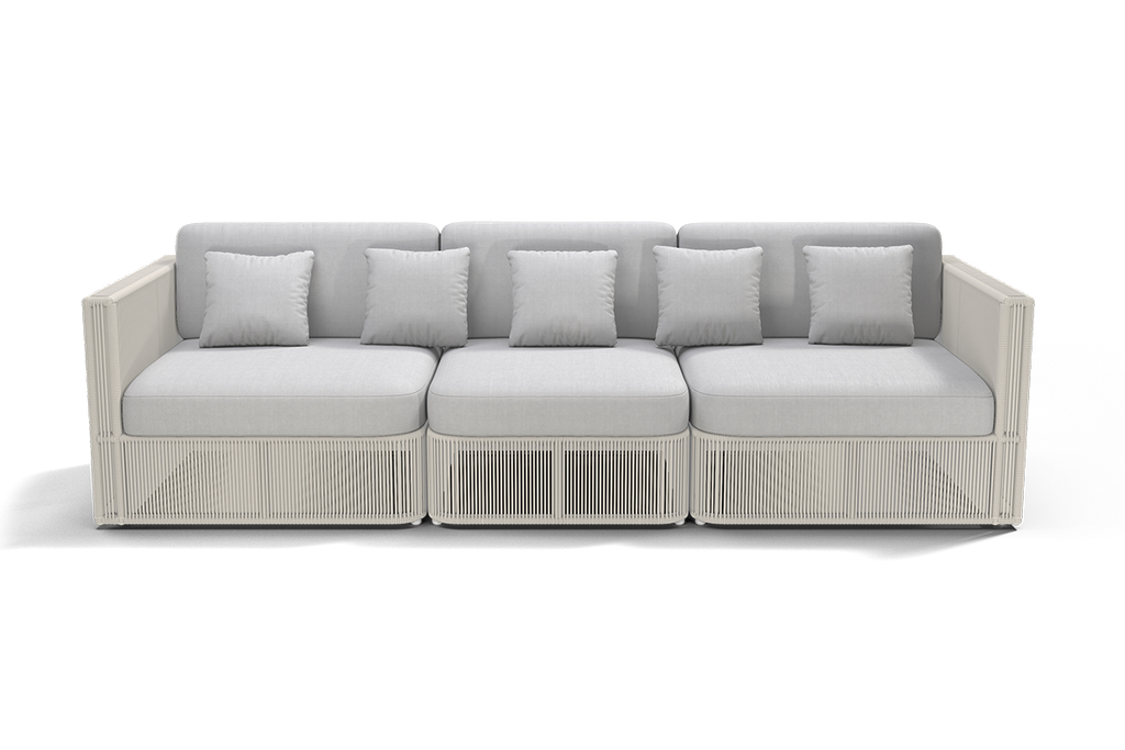 LENNY 3 SEAT SOFA