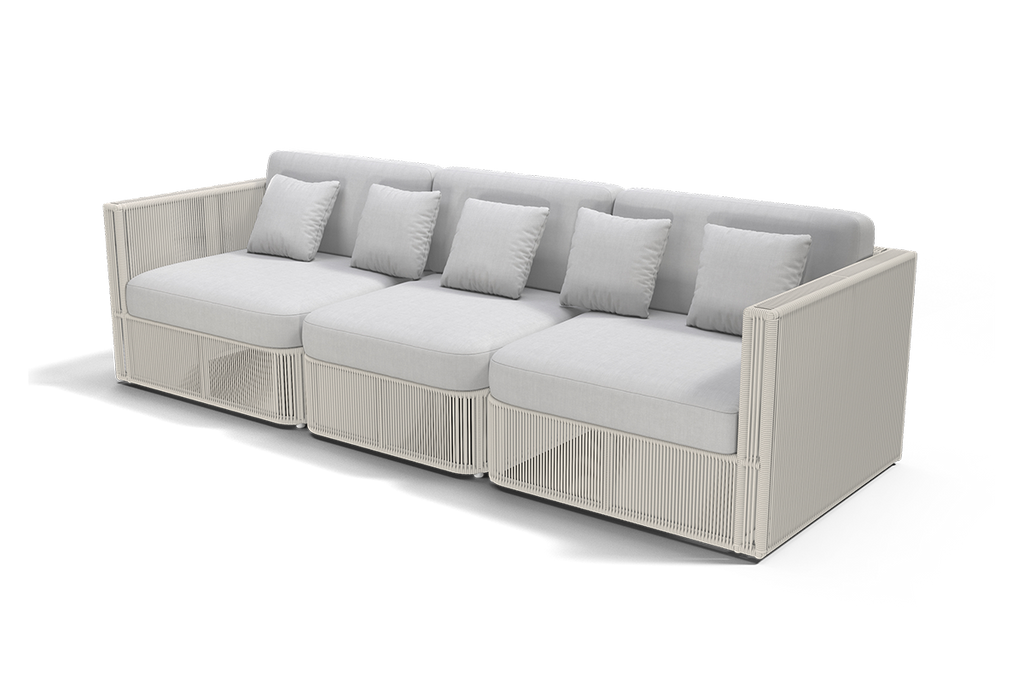 LENNY 3 SEAT SOFA