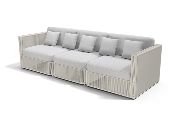 LENNY 3 SEAT SOFA