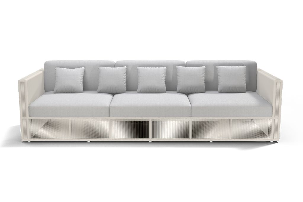 LENNY 3 SEAT SOFA