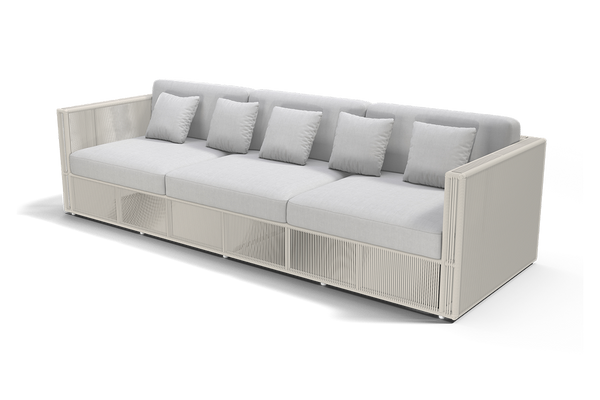 LENNY 3 SEAT SOFA
