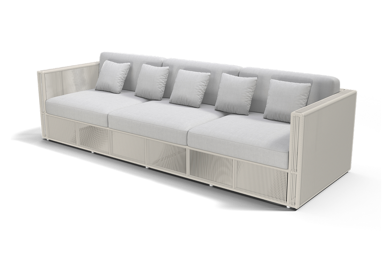 LENNY 3 SEAT SOFA