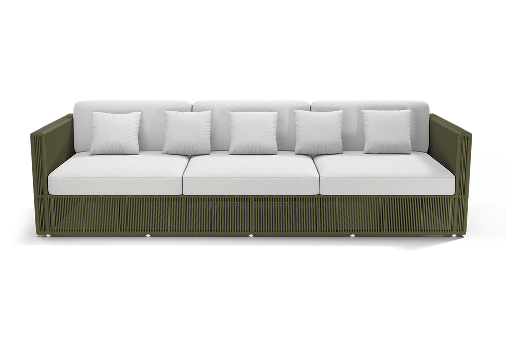 LENNY 3 SEAT SOFA