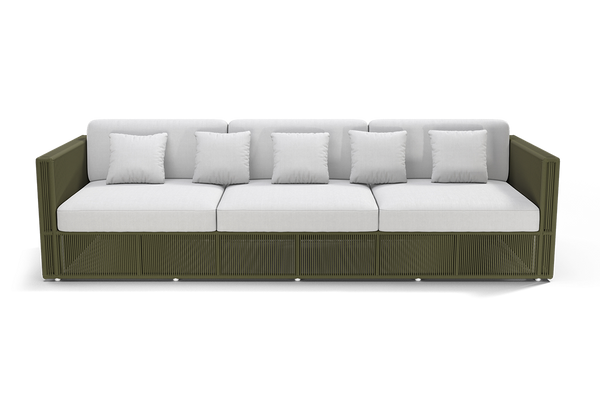 LENNY 3 SEAT SOFA