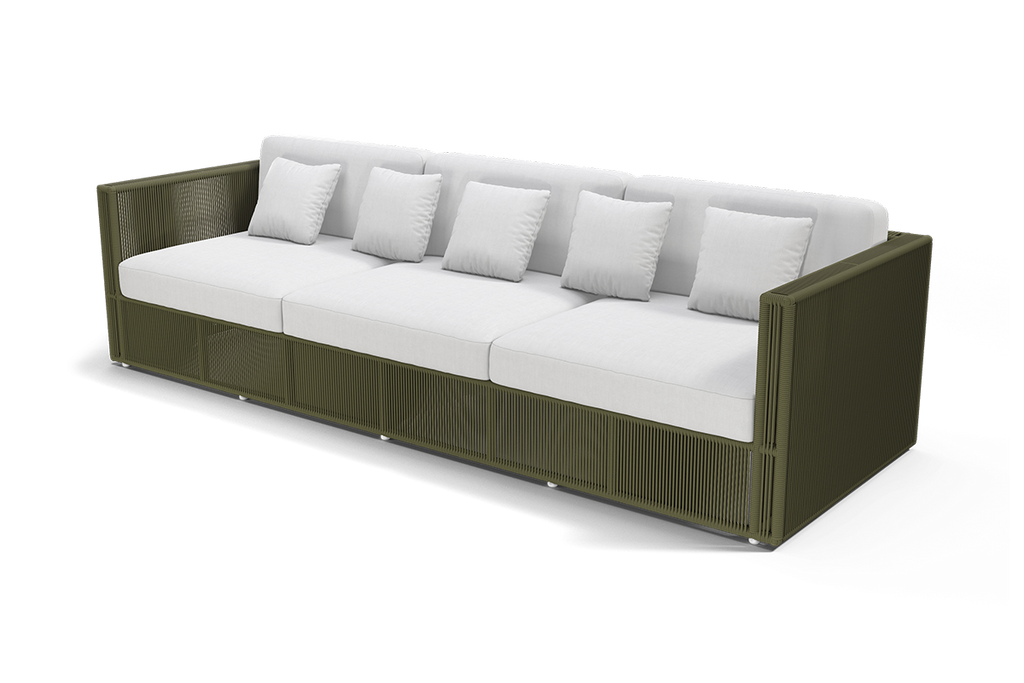 LENNY 3 SEAT SOFA