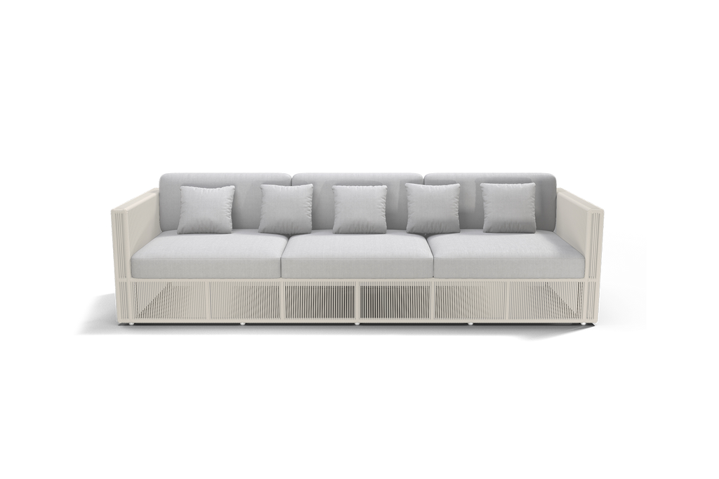 LENNY 3 SEAT SOFA
