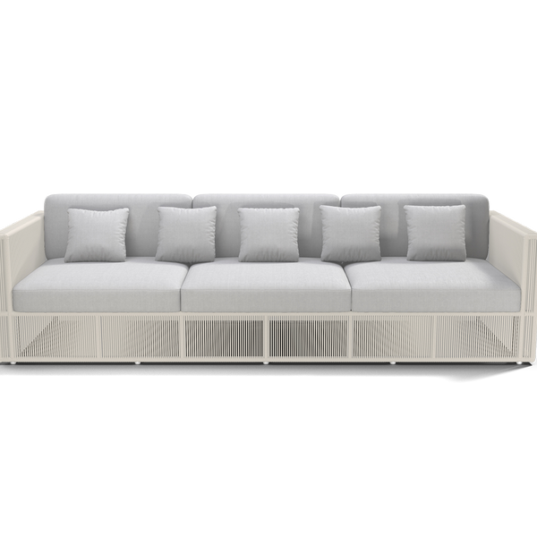 LENNY 3 SEAT SOFA