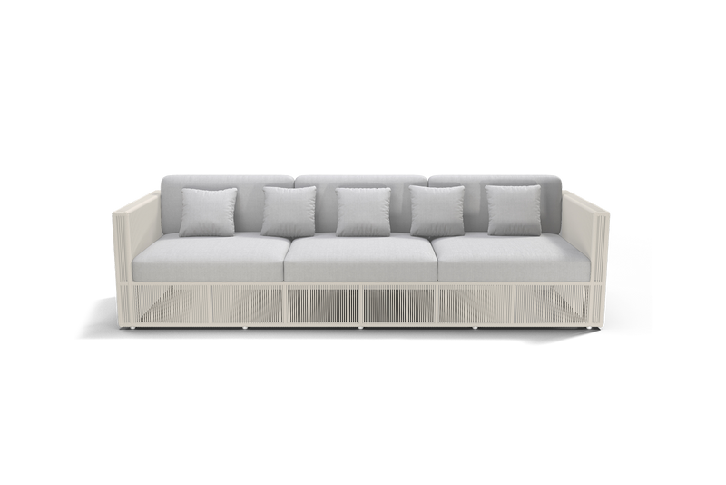LENNY 3 SEAT SOFA