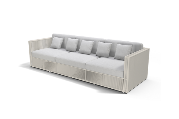 LENNY 3 SEAT SOFA