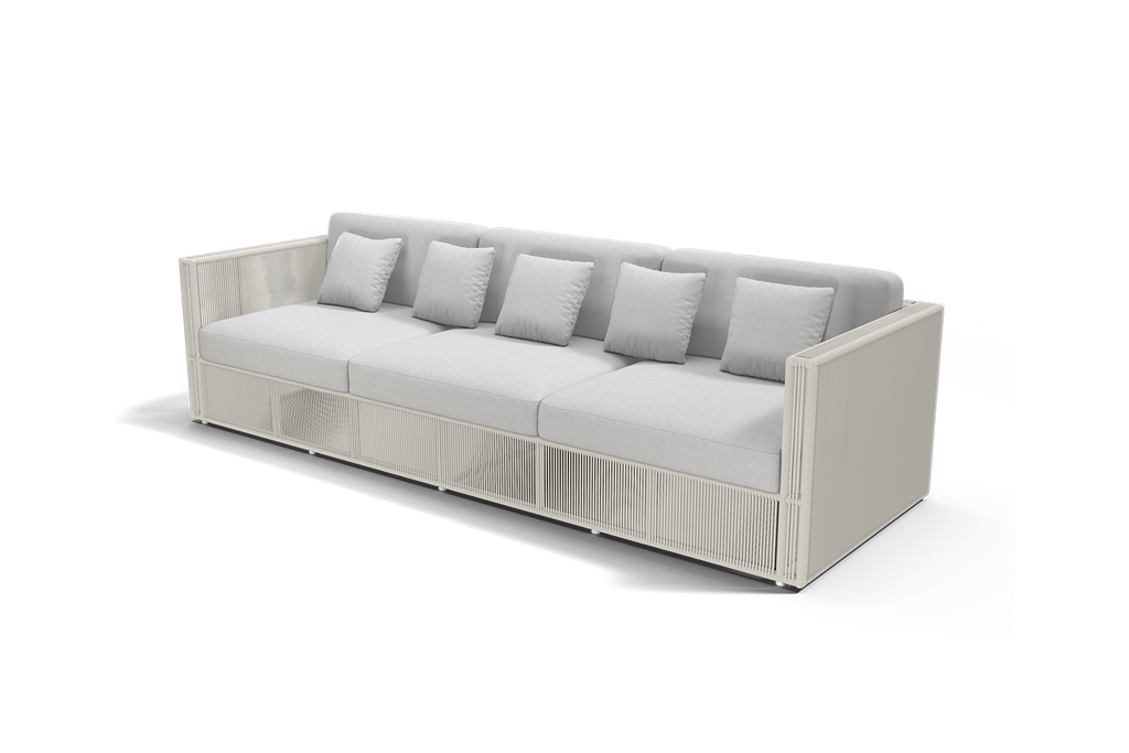 LENNY 3 SEAT SOFA