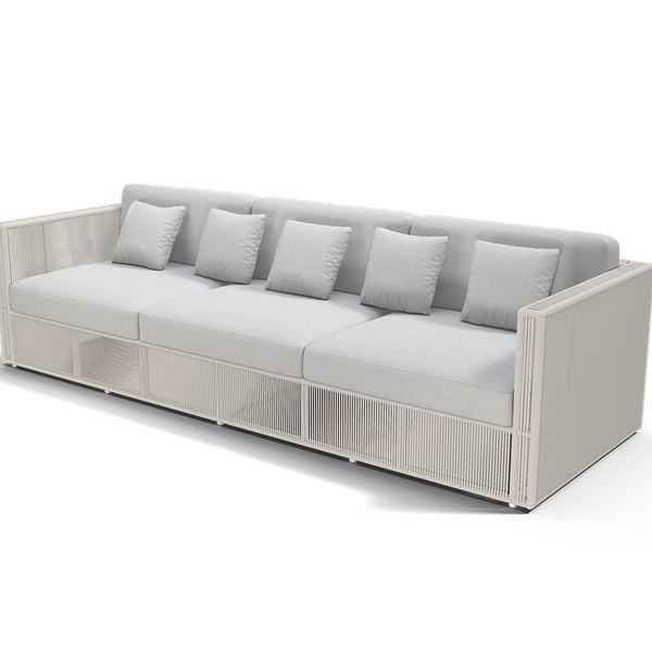 LENNY 3 SEAT SOFA