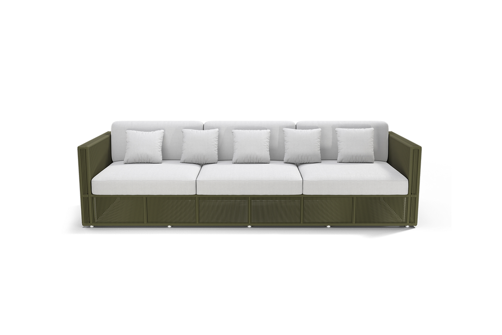 LENNY 3 SEAT SOFA