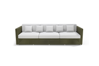 LENNY 3 SEAT SOFA