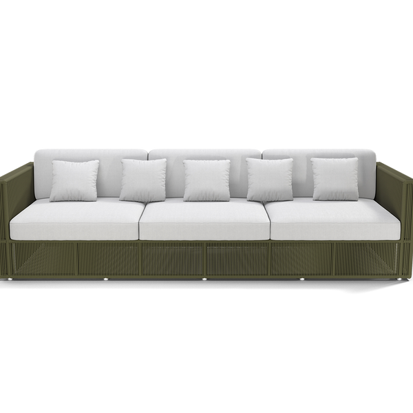LENNY 3 SEAT SOFA