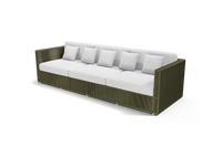 LENNY 3 SEAT SOFA
