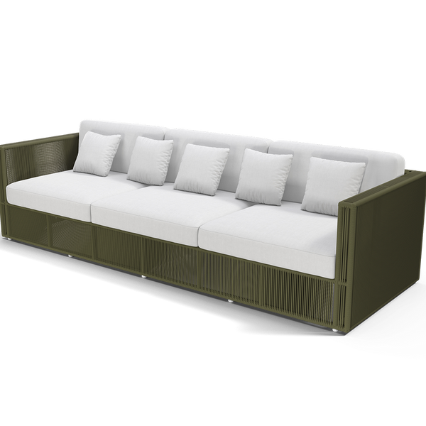 LENNY 3 SEAT SOFA