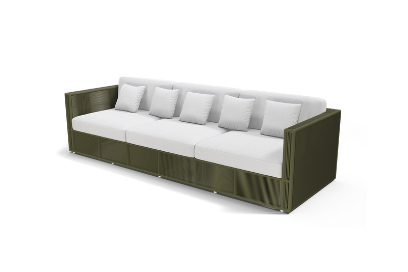 LENNY 3 SEAT SOFA