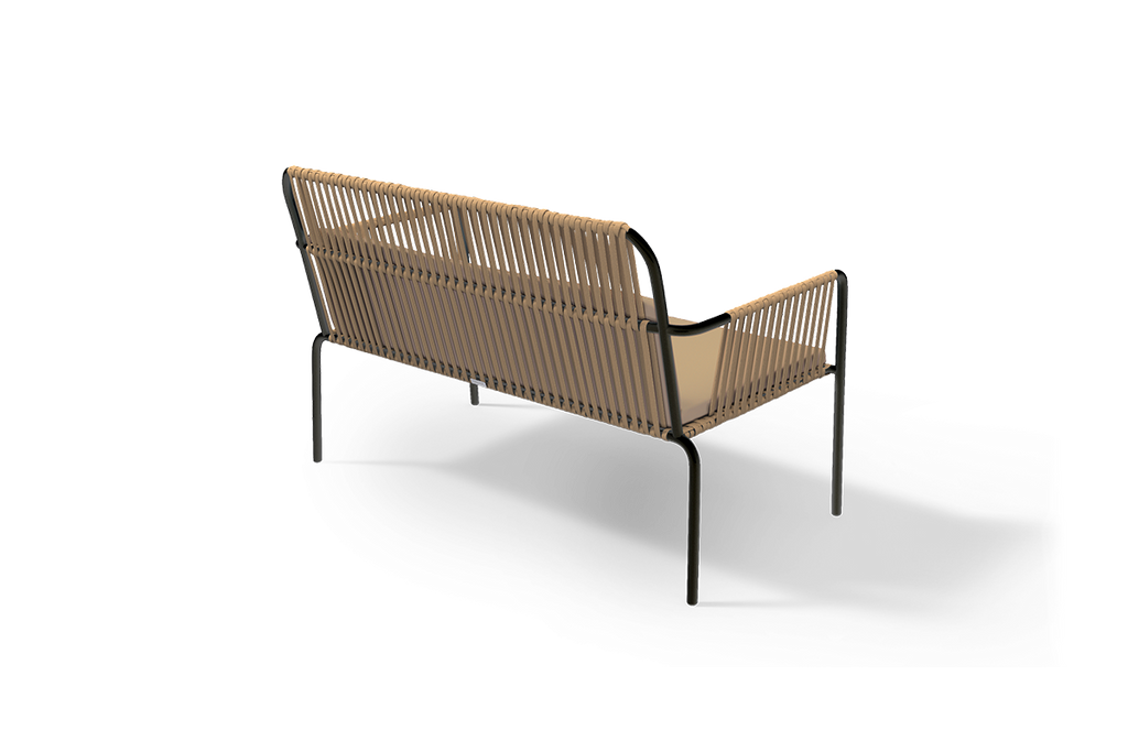 PALAZZIO 2 SEAT SOFA