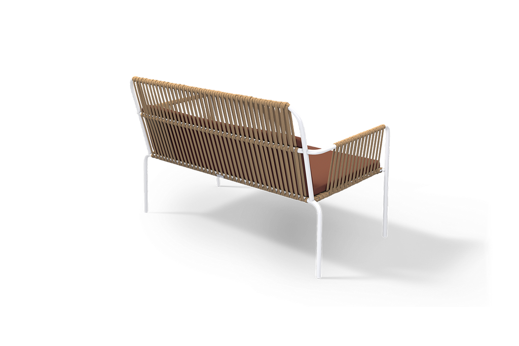 PALAZZIO 2 SEAT SOFA