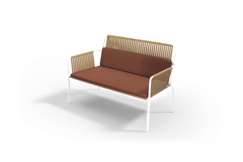 PALAZZIO 2 SEAT SOFA