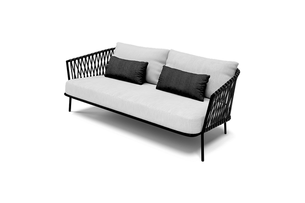 PORTSIDE 2 SEAT SOFA