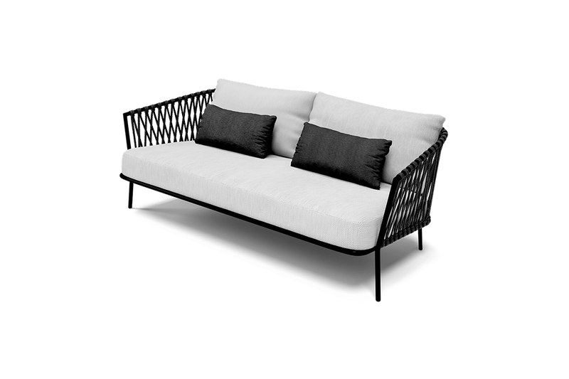 PORTSIDE 2 SEAT SOFA
