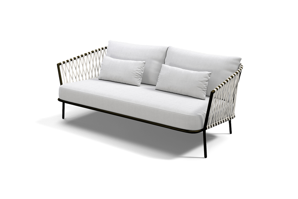 PORTSIDE 2 SEAT SOFA