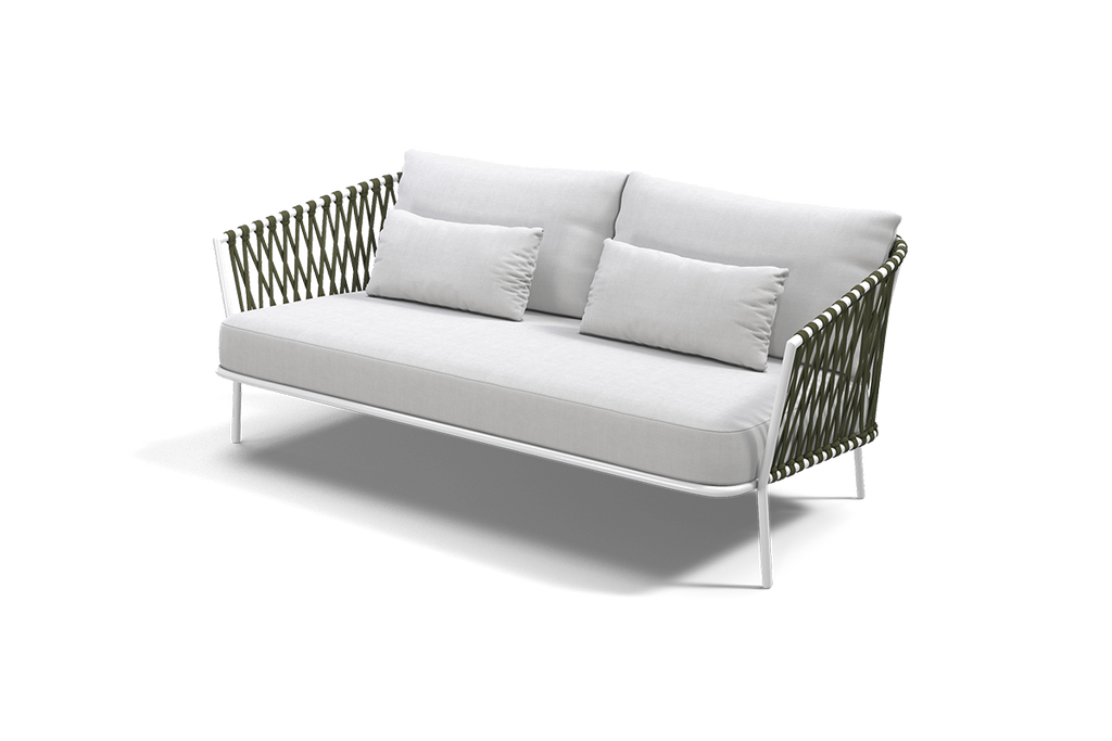 PORTSIDE 2 SEAT SOFA