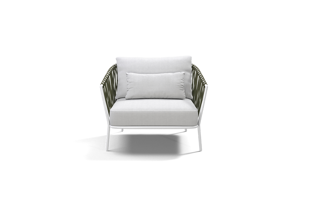 PORTSIDE ARMCHAIR