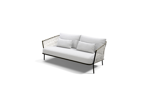PORTSIDE 2 SEAT SOFA