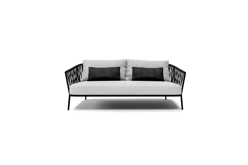 PORTSIDE 2 SEAT SOFA