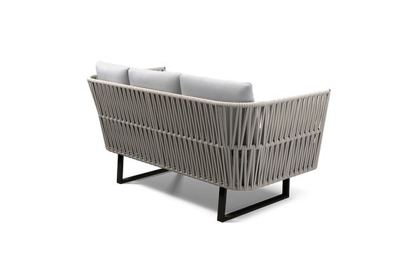 SIENNA CANASTA 2 SEAT SOFA
