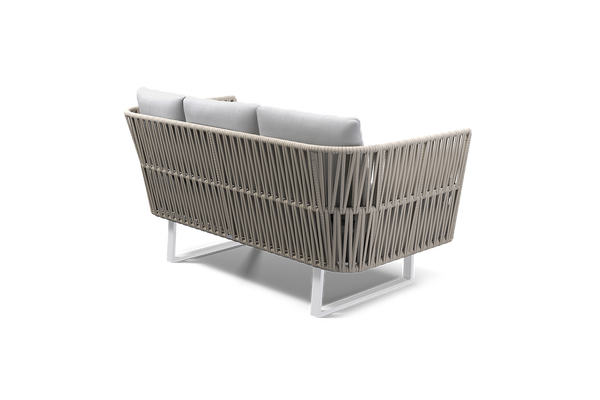 SIENNA CANASTA 2 SEAT SOFA