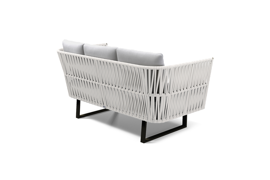 SIENNA CANASTA 2 SEAT SOFA