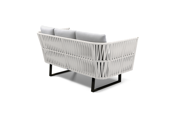 SIENNA CANASTA 2 SEAT SOFA
